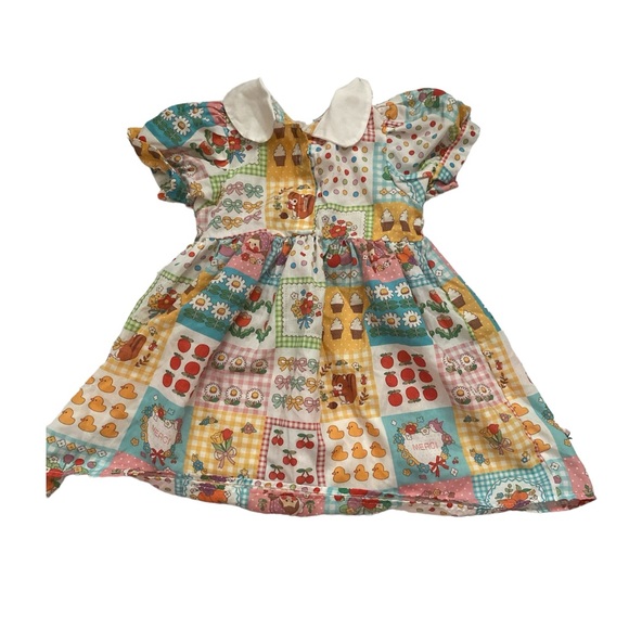 Girl Toddler Dress Size 12 months - Picture 2 of 3